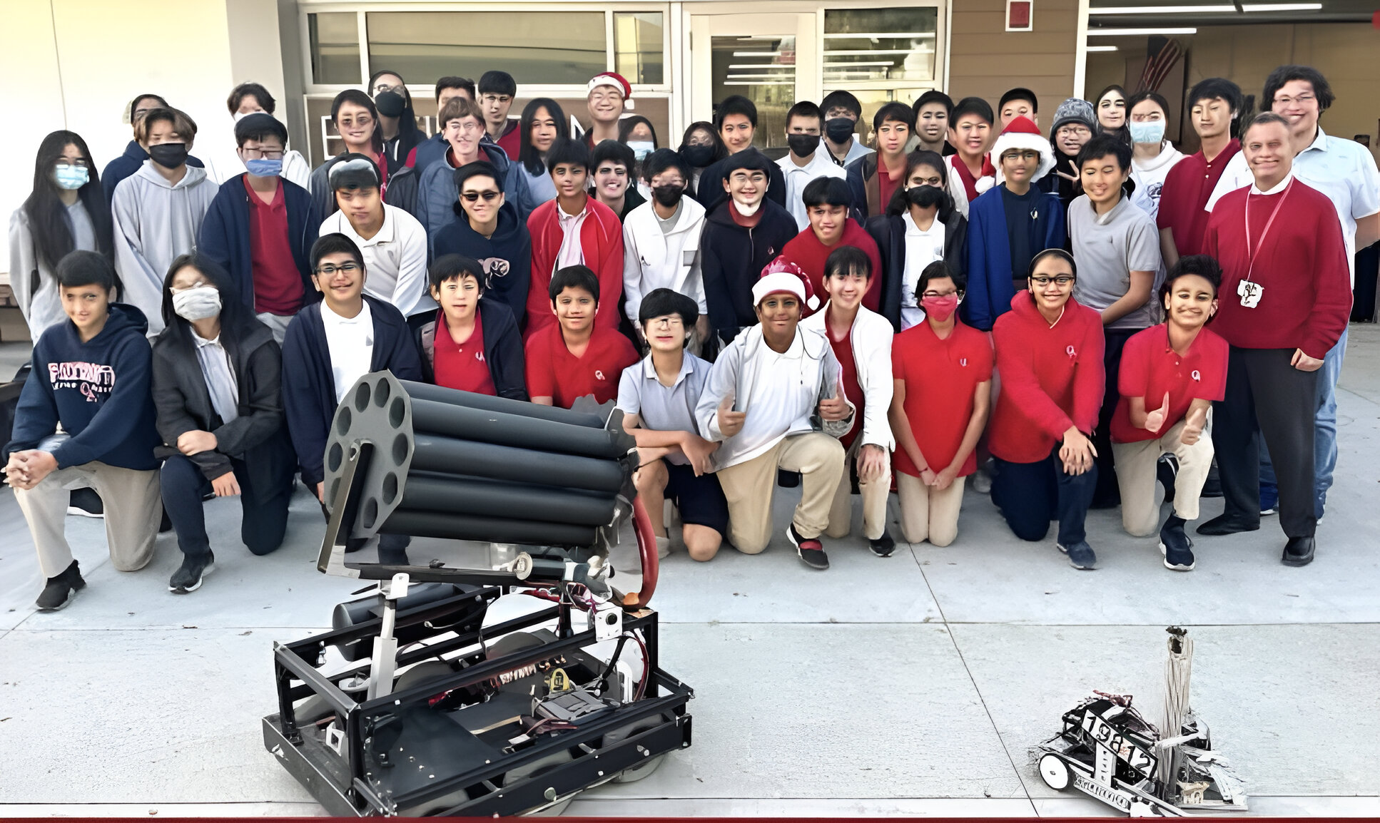 Oxford Academy Robotics
